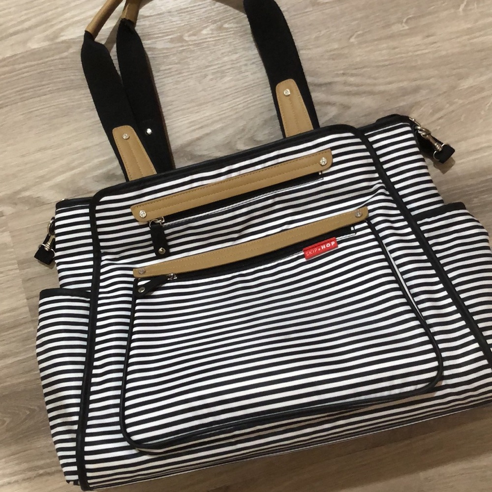 Skip Hop Diaper Bag